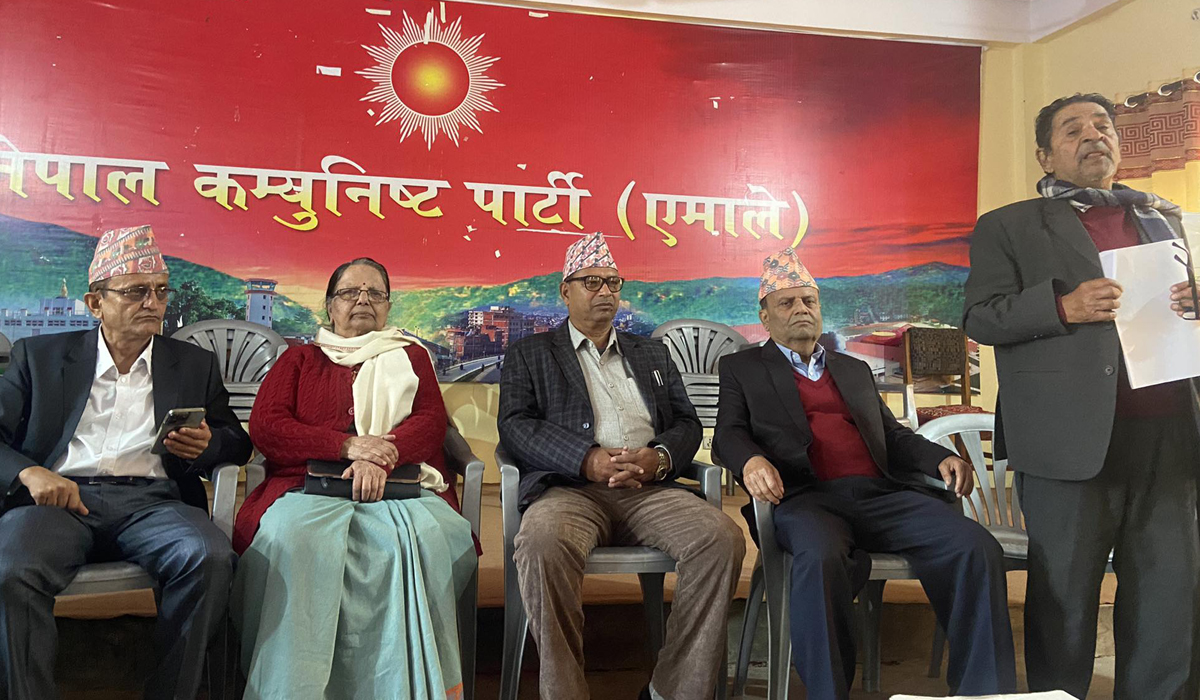 पुष्पलालको योगदान बारेमा विचार गोष्ठी हुने
